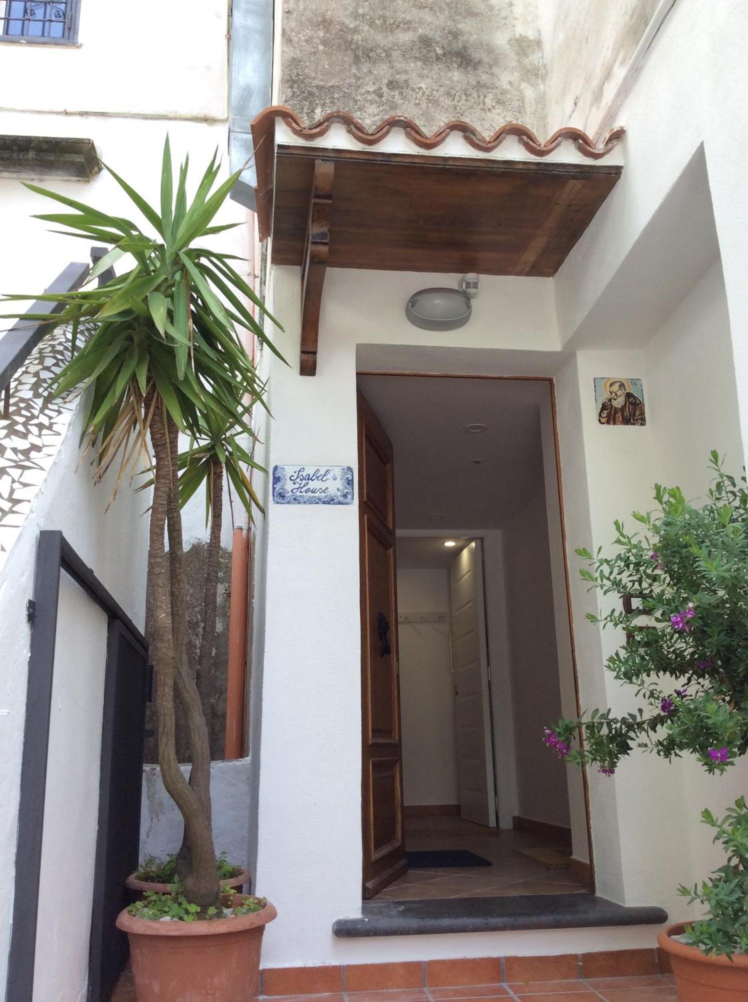 Apartamento Isabel'S House Vietri Exterior foto
