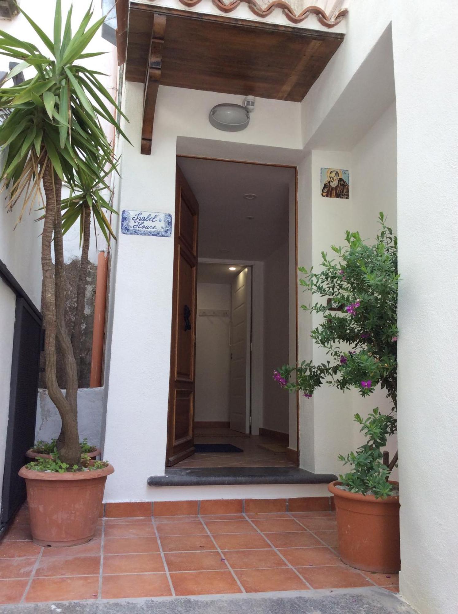 Apartamento Isabel'S House Vietri Exterior foto
